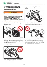 Preview for 145 page of Takeuchi TB1160W Operator'S Manual