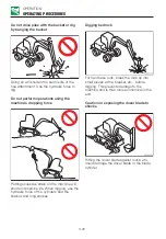 Предварительный просмотр 146 страницы Takeuchi TB1160W Operator'S Manual