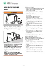 Preview for 153 page of Takeuchi TB1160W Operator'S Manual