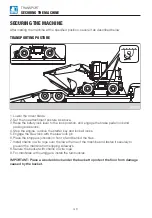Предварительный просмотр 164 страницы Takeuchi TB1160W Operator'S Manual