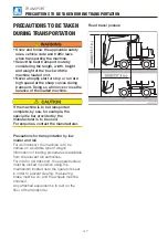 Preview for 165 page of Takeuchi TB1160W Operator'S Manual