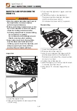 Предварительный просмотр 187 страницы Takeuchi TB1160W Operator'S Manual