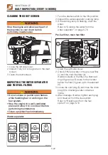 Предварительный просмотр 188 страницы Takeuchi TB1160W Operator'S Manual