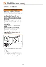 Preview for 189 page of Takeuchi TB1160W Operator'S Manual