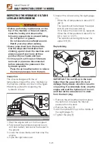 Предварительный просмотр 190 страницы Takeuchi TB1160W Operator'S Manual