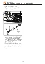 Preview for 195 page of Takeuchi TB1160W Operator'S Manual