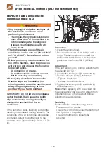 Preview for 198 page of Takeuchi TB1160W Operator'S Manual