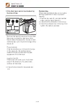 Preview for 203 page of Takeuchi TB1160W Operator'S Manual