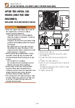 Preview for 204 page of Takeuchi TB1160W Operator'S Manual