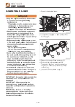 Preview for 209 page of Takeuchi TB1160W Operator'S Manual