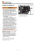 Preview for 212 page of Takeuchi TB1160W Operator'S Manual