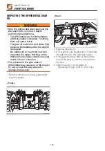 Предварительный просмотр 216 страницы Takeuchi TB1160W Operator'S Manual