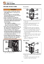 Preview for 219 page of Takeuchi TB1160W Operator'S Manual