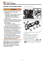 Предварительный просмотр 225 страницы Takeuchi TB1160W Operator'S Manual