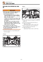 Preview for 230 page of Takeuchi TB1160W Operator'S Manual