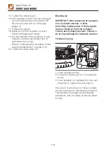 Preview for 233 page of Takeuchi TB1160W Operator'S Manual