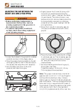 Preview for 240 page of Takeuchi TB1160W Operator'S Manual