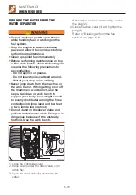 Предварительный просмотр 242 страницы Takeuchi TB1160W Operator'S Manual