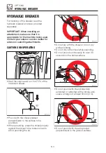 Предварительный просмотр 288 страницы Takeuchi TB1160W Operator'S Manual