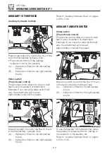 Preview for 293 page of Takeuchi TB1160W Operator'S Manual