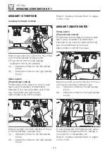 Предварительный просмотр 293 страницы Takeuchi TB1160W Operator'S Manual