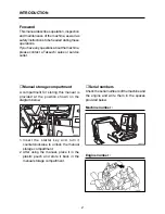 Предварительный просмотр 4 страницы Takeuchi TB125 Operator'S Manual