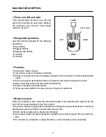 Предварительный просмотр 5 страницы Takeuchi TB125 Operator'S Manual