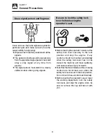 Preview for 11 page of Takeuchi TB125 Operator'S Manual