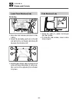 Preview for 42 page of Takeuchi TB125 Operator'S Manual