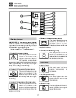 Preview for 47 page of Takeuchi TB125 Operator'S Manual