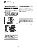 Preview for 62 page of Takeuchi TB125 Operator'S Manual