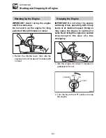 Preview for 65 page of Takeuchi TB125 Operator'S Manual