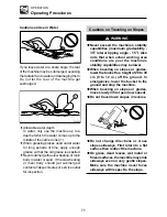 Preview for 79 page of Takeuchi TB125 Operator'S Manual