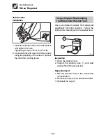 Preview for 129 page of Takeuchi TB125 Operator'S Manual