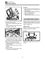 Preview for 133 page of Takeuchi TB125 Operator'S Manual