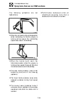 Preview for 138 page of Takeuchi TB125 Operator'S Manual