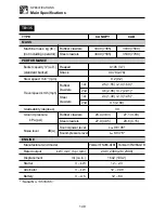 Preview for 151 page of Takeuchi TB125 Operator'S Manual