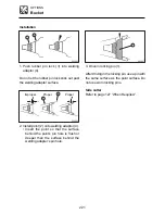 Preview for 223 page of Takeuchi TB125 Operator'S Manual