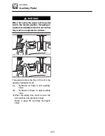 Preview for 225 page of Takeuchi TB125 Operator'S Manual