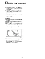 Preview for 229 page of Takeuchi TB125 Operator'S Manual