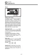 Preview for 233 page of Takeuchi TB125 Operator'S Manual