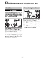 Preview for 236 page of Takeuchi TB125 Operator'S Manual