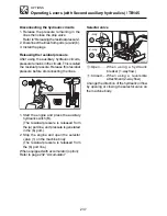 Preview for 239 page of Takeuchi TB125 Operator'S Manual