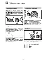 Preview for 245 page of Takeuchi TB125 Operator'S Manual