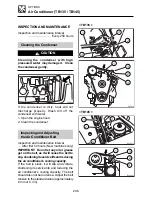 Preview for 248 page of Takeuchi TB125 Operator'S Manual