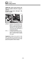 Preview for 252 page of Takeuchi TB125 Operator'S Manual