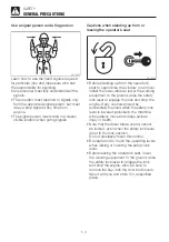 Preview for 14 page of Takeuchi TB128FR Operator'S Manual