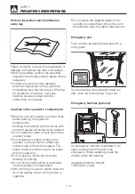 Preview for 19 page of Takeuchi TB128FR Operator'S Manual