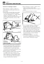 Preview for 24 page of Takeuchi TB128FR Operator'S Manual