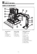 Preview for 48 page of Takeuchi TB128FR Operator'S Manual